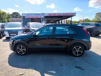Kia Niro 1.6 Petrol Plug-in Hybrid 2023(23) T-GDi 11.1 kWh Euro 6