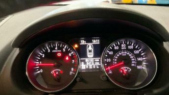 Nissan Qashqai 1.6 Acenta SUV 5dr Petrol CVT 2WD Euro 5 (117 ps)