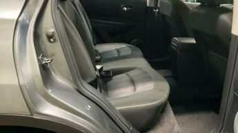 Nissan Qashqai 1.6 Acenta SUV 5dr Petrol CVT 2WD Euro 5 (117 ps)