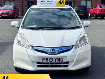 Honda Jazz HONDA JAZZ 1.3 HYBRID/PETROL 5 DOOR HATCHBACK