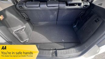 Honda Jazz HONDA JAZZ 1.3 HYBRID/PETROL 5 DOOR HATCHBACK