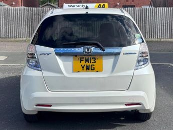 Honda Jazz HONDA JAZZ 1.3 HYBRID/PETROL 5 DOOR HATCHBACK