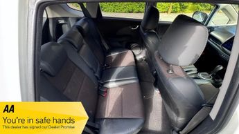 Honda Jazz HONDA JAZZ 1.3 HYBRID/PETROL 5 DOOR HATCHBACK