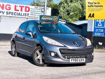 Peugeot 207 SPORT