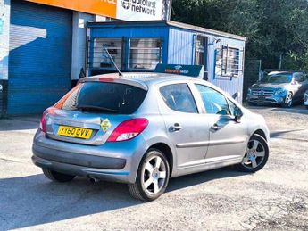 Peugeot 207 SPORT