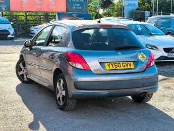 Peugeot 207 SPORT