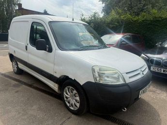 Citroen Berlingo 1.9D 600D LX 4dr
