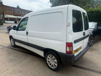 Citroen Berlingo 1.9D 600D LX 4dr