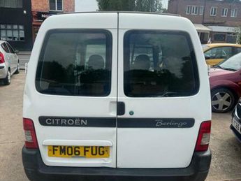 Citroen Berlingo 1.9D 600D LX 4dr