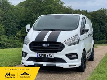 Ford Transit 300 TREND P/V L2 H1