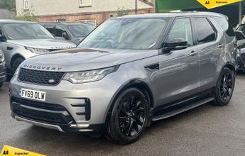 Land Rover Discovery 2.0 SD4 Landmark Edition SUV 5dr Diesel Auto 4WD Euro 6 (s/s) (2