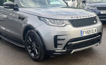 Land Rover Discovery 2.0 SD4 Landmark Edition SUV 5dr Diesel Auto 4WD Euro 6 (s/s) (2
