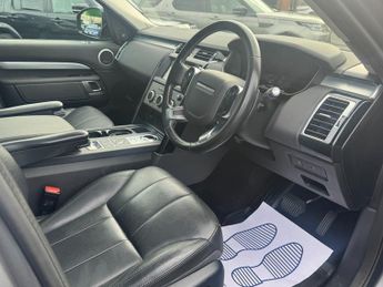 Land Rover Discovery 2.0 SD4 Landmark Edition SUV 5dr Diesel Auto 4WD Euro 6 (s/s) (2