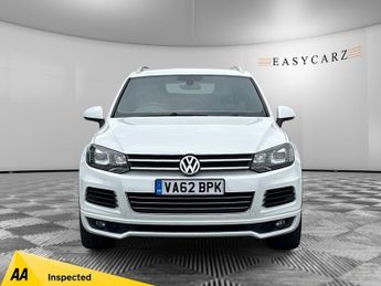 Volkswagen Touareg V6 ALTITUDE TDI BLUEMOTION TECHNOLOGY
