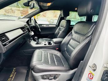 Volkswagen Touareg V6 ALTITUDE TDI BLUEMOTION TECHNOLOGY