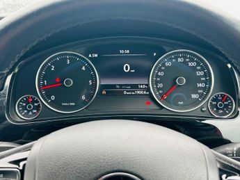 Volkswagen Touareg V6 ALTITUDE TDI BLUEMOTION TECHNOLOGY