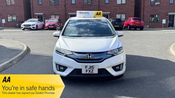 Honda Jazz HONDA JAZZ 1.5 HYBRID/PETROL 5 DOOR HATCHBACK
