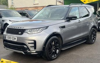 Land Rover Discovery 2.0 SD4 Landmark Edition SUV 5dr Diesel Auto 4WD Euro 6 (s/s) (2