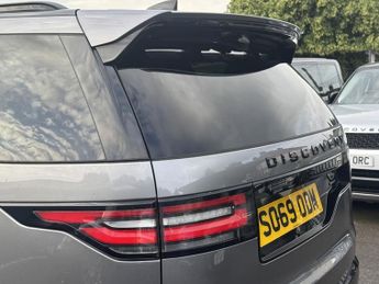 Land Rover Discovery 2.0 SD4 Landmark Edition SUV 5dr Diesel Auto 4WD Euro 6 (s/s) (2