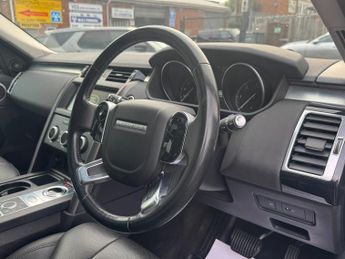 Land Rover Discovery 2.0 SD4 Landmark Edition SUV 5dr Diesel Auto 4WD Euro 6 (s/s) (2