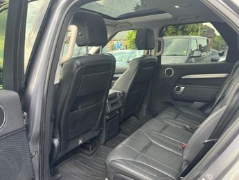 Land Rover Discovery 2.0 SD4 Landmark Edition SUV 5dr Diesel Auto 4WD Euro 6 (s/s) (2