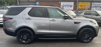 Land Rover Discovery 2.0 SD4 Landmark Edition SUV 5dr Diesel Auto 4WD Euro 6 (s/s) (2