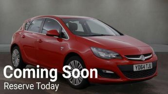 Vauxhall Astra EXCITE