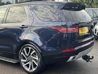 Land Rover Discovery 3.0 SD V6 HSE Luxury SUV 5dr Diesel Auto 4WD Euro 6 (s/s) (306 p