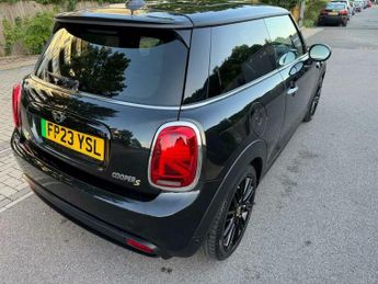 MINI Hatch Cooper SE 32.6kWh Level 3 Auto 3dr