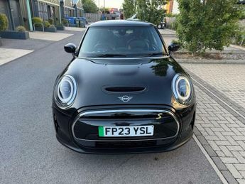 MINI Hatch Cooper SE 32.6kWh Level 3 Auto 3dr