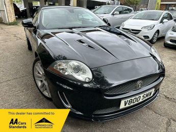 Jaguar XK 5.0 V8 Auto Euro 5 2dr
