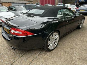 Jaguar XKR 5.0 V8 Auto Euro 5 2dr