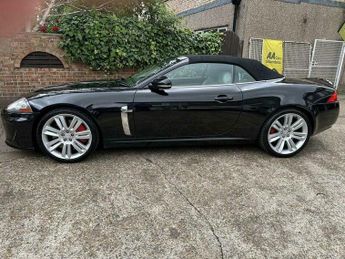 Jaguar XKR 5.0 V8 Auto Euro 5 2dr