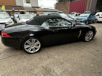 Jaguar XKR 5.0 V8 Auto Euro 5 2dr