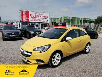 Vauxhall Corsa STING ECOFLEX+40kMILES ONLY+FULL HISTORY+£35 RD TAX+3 MONTH WARR