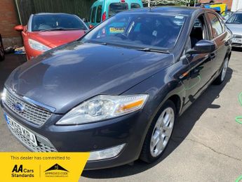 Ford Mondeo TITANIUM X TDCI