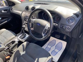 Ford Mondeo TITANIUM X TDCI