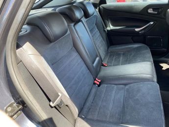 Ford Mondeo TITANIUM X TDCI