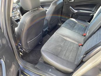 Ford Mondeo TITANIUM X TDCI
