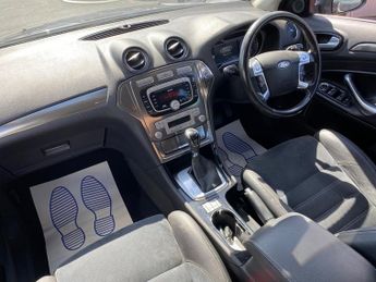Ford Mondeo TITANIUM X TDCI