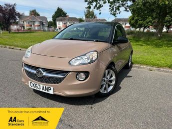Vauxhall ADAM JAM