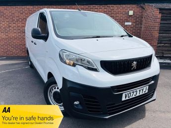 Peugeot Expert BLUEHDI PROFESSIONAL PREMIUM PLUS L2