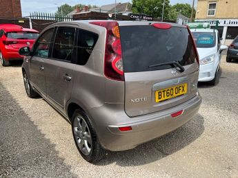 Nissan Note N-TEC