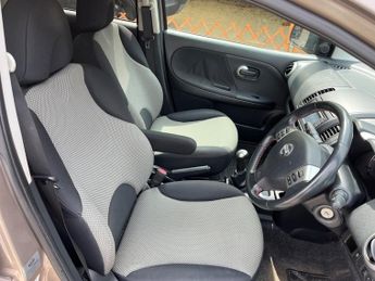 Nissan Note N-TEC