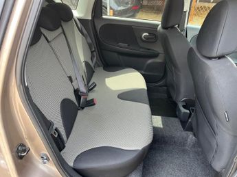 Nissan Note N-TEC