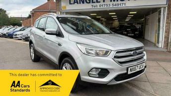 Ford Kuga ZETEC