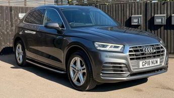 Audi Q5 3.0 TDI V6 S line S Tronic quattro Euro 6 (s/s) 5dr