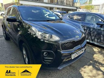 Kia Sportage 1.6 GDi 1 Euro 6 (s/s) 5dr