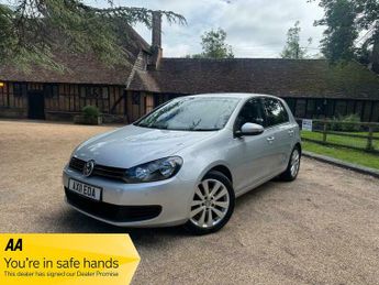 Volkswagen Golf TDi 2.0 TDI Match Euro 5 5dr