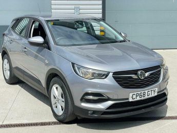 Vauxhall Grandland 1.2 Turbo SE Euro 6 (s/s) 5dr